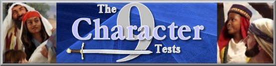 Click here to discover the continuous testing that you are undergoing in your mortal probation in this extensive 9-part series