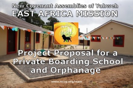 Click here to download Orphanage School Proposal