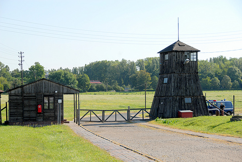 Majdanek Concentration Camp
