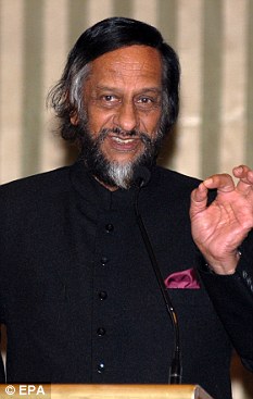 Raj Pachauri