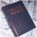 Read the Olive Branch, NCCG's collection of modern prophecy and revelation