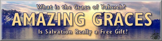 Truth about grace and salvation you'll not learn in most churches