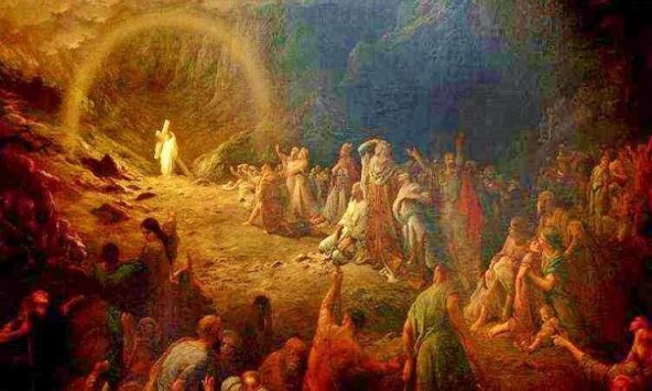 NCCG.ORG, FAQ 391. Did Christ Descend to Hell While in the Tomb?