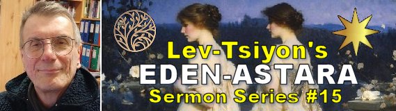 click here for the fifteenth series of moedim sermons